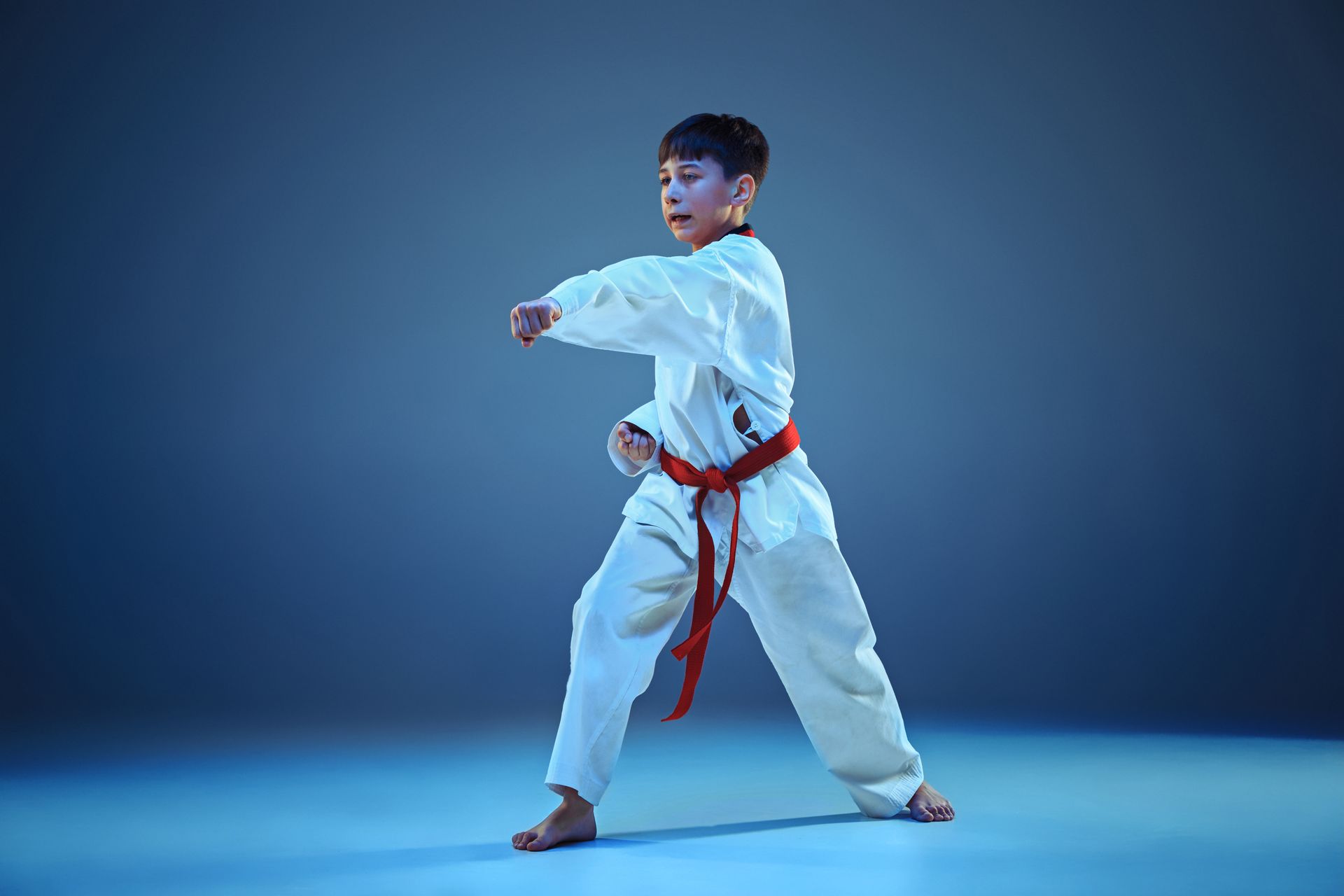 kids martial arts