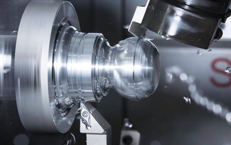 fresatura tornitura e carpenteria metallica