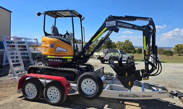 Equipment hire
