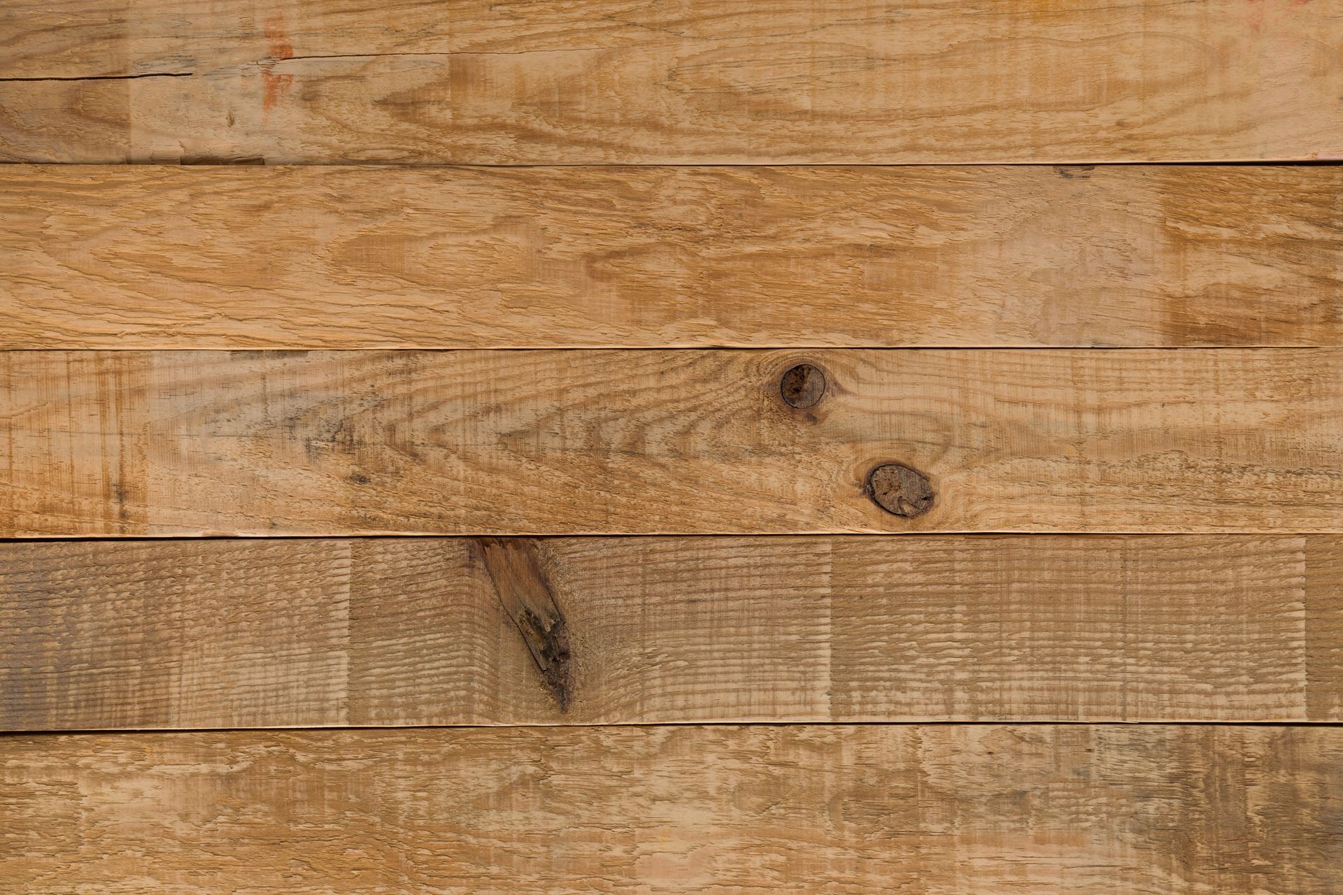Wooden Planks, Horizontal, Light Brown — Sly Bros in Ballina, NSW