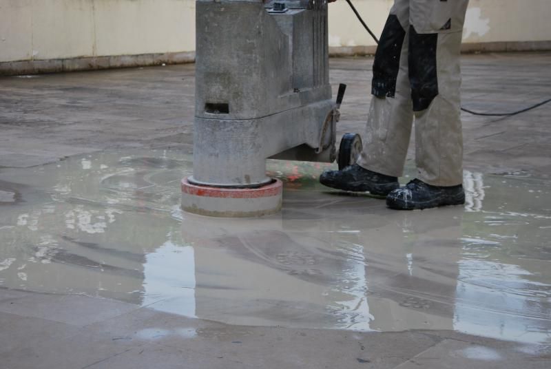 Arrotatura Pavimenti Roma