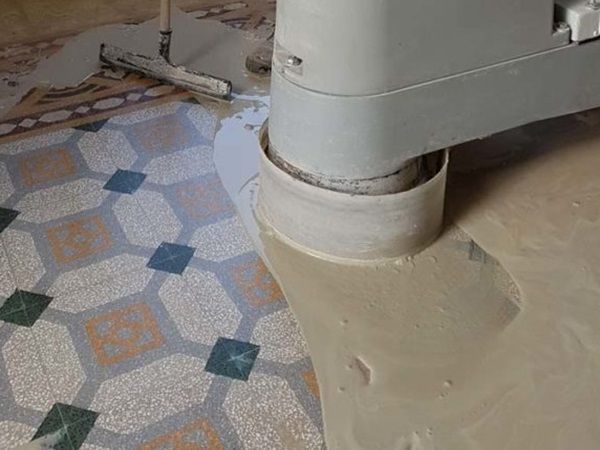 Levigatura Pavimenti Marmette Roma
