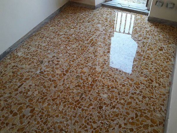 Lucidatura Pavimenti Marmittoni