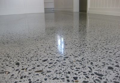 Lucidatura Pavimenti in Graniglia di Marmo e Cemento a Roma