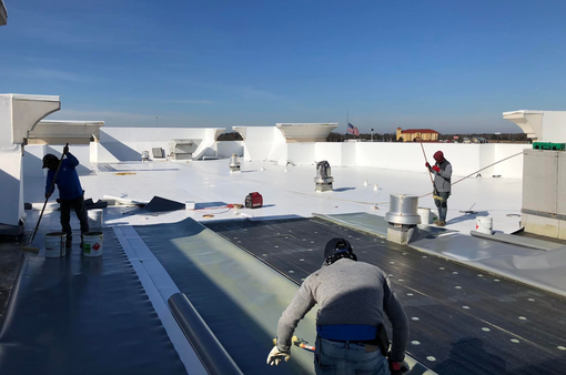 Commercial Roof Repairs