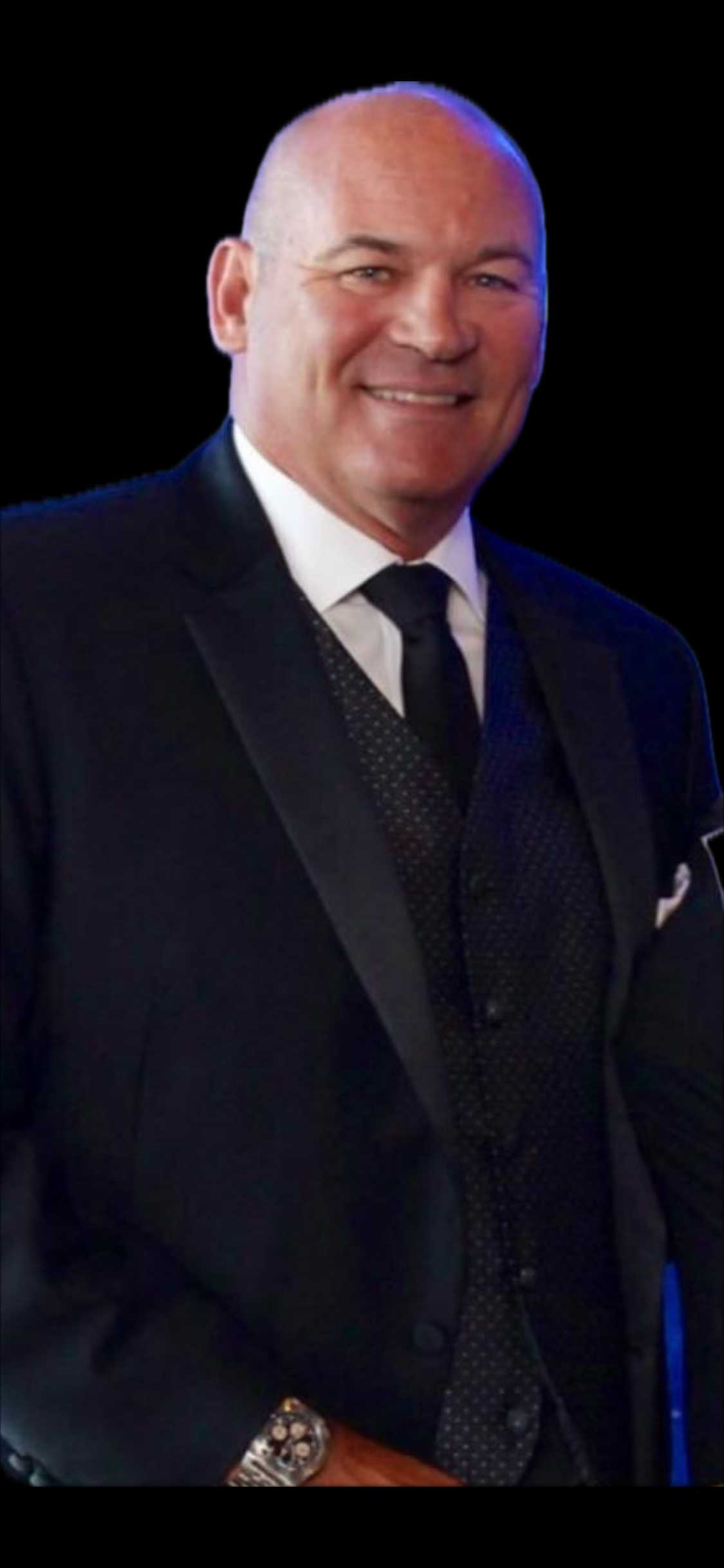 President – Carey Rockwell