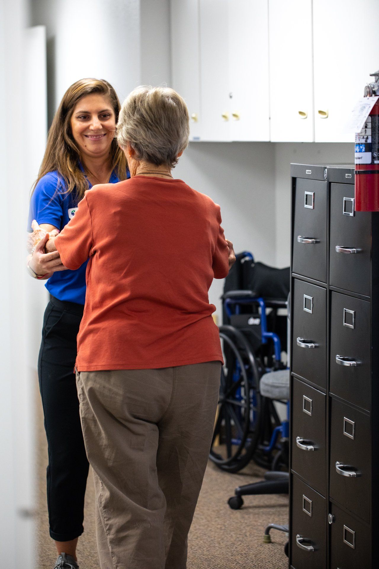 ncept physical therapist team