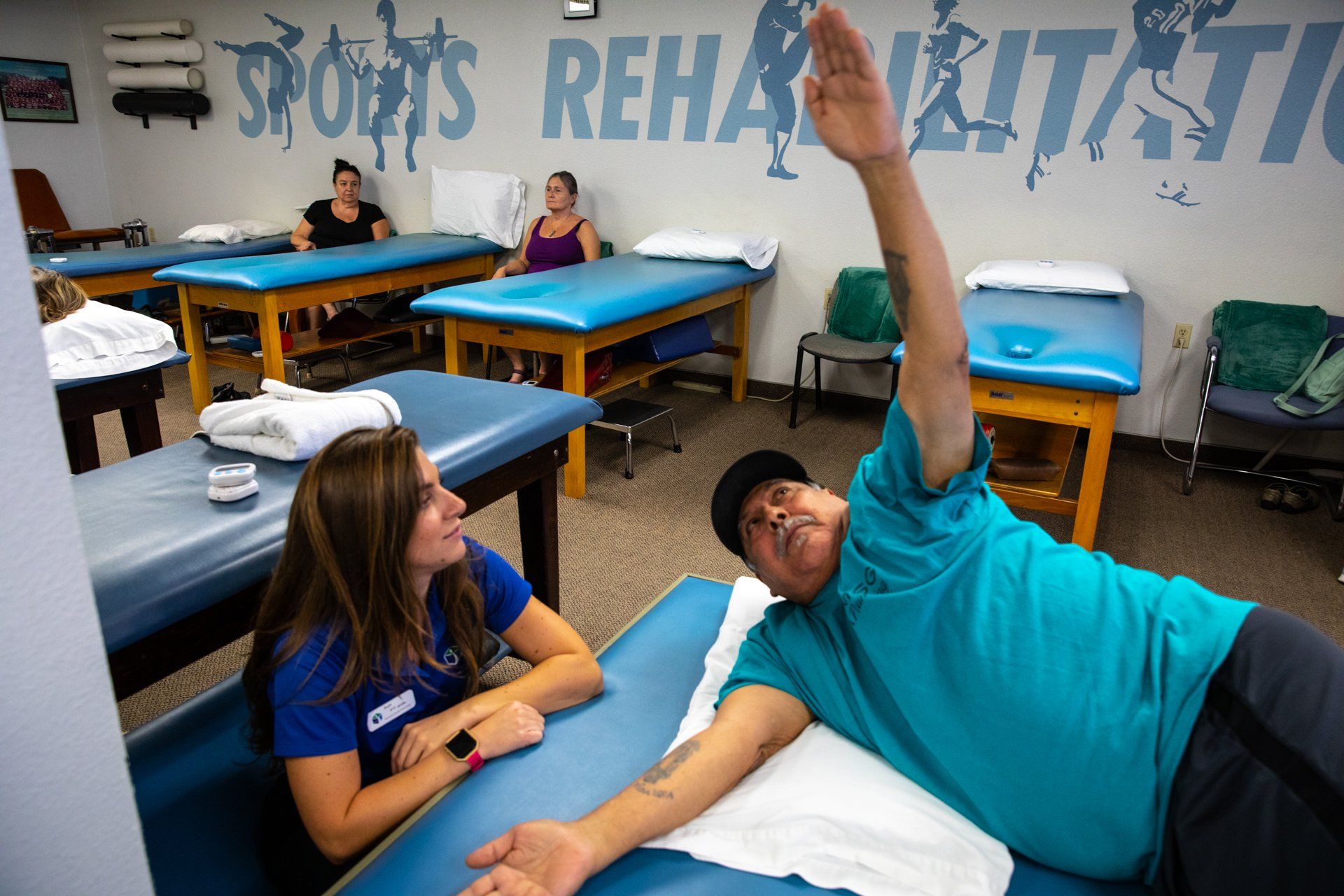 Physical Therapy Services | NCEPT Escondido
