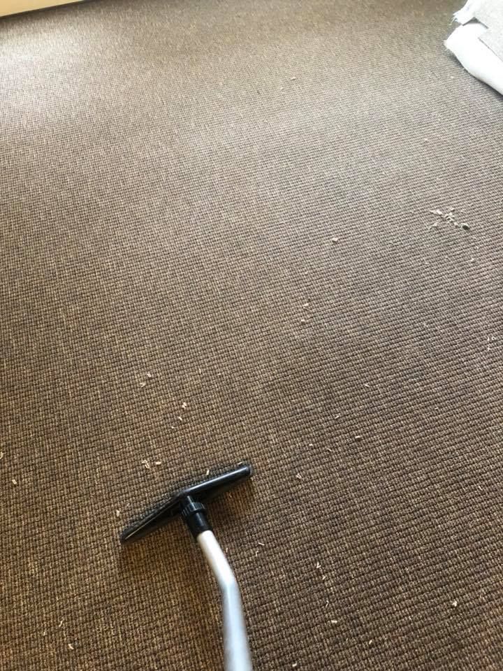 post-construction cleanup clarksville mi