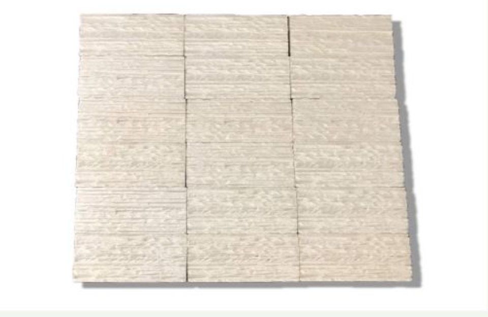 Pannello per parete a mattoni