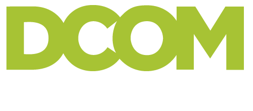 DCOM Industrietoner Logo