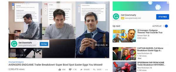 pdmcoach-adwords google ads video youtube ad