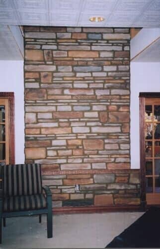 Manufactured Stone in Bethlehem, PA