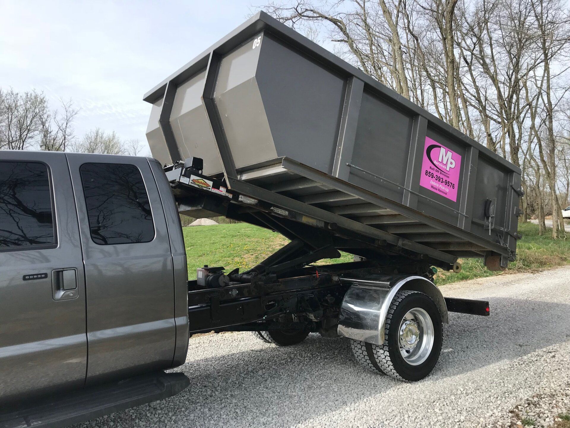 Expert Dumpster and Container Services KY