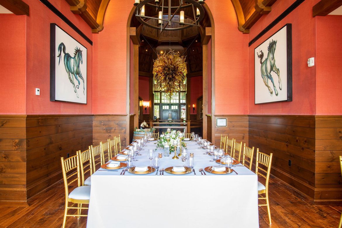 Member Events at GreatHorse are crafted to be unforgettable in every way.