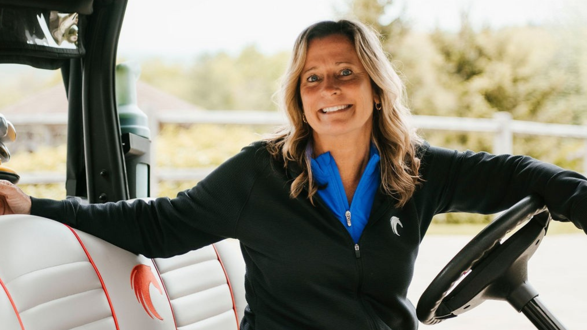 Liz Farland, LPGA, Director of Retail