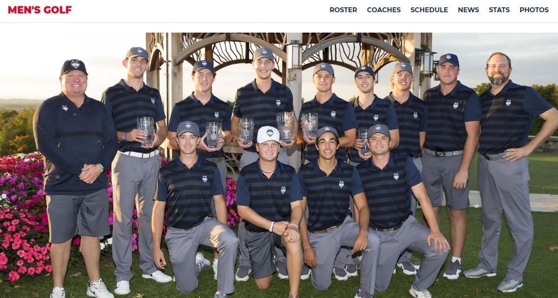 Huskies Win UConn Invitational At GreatHorse