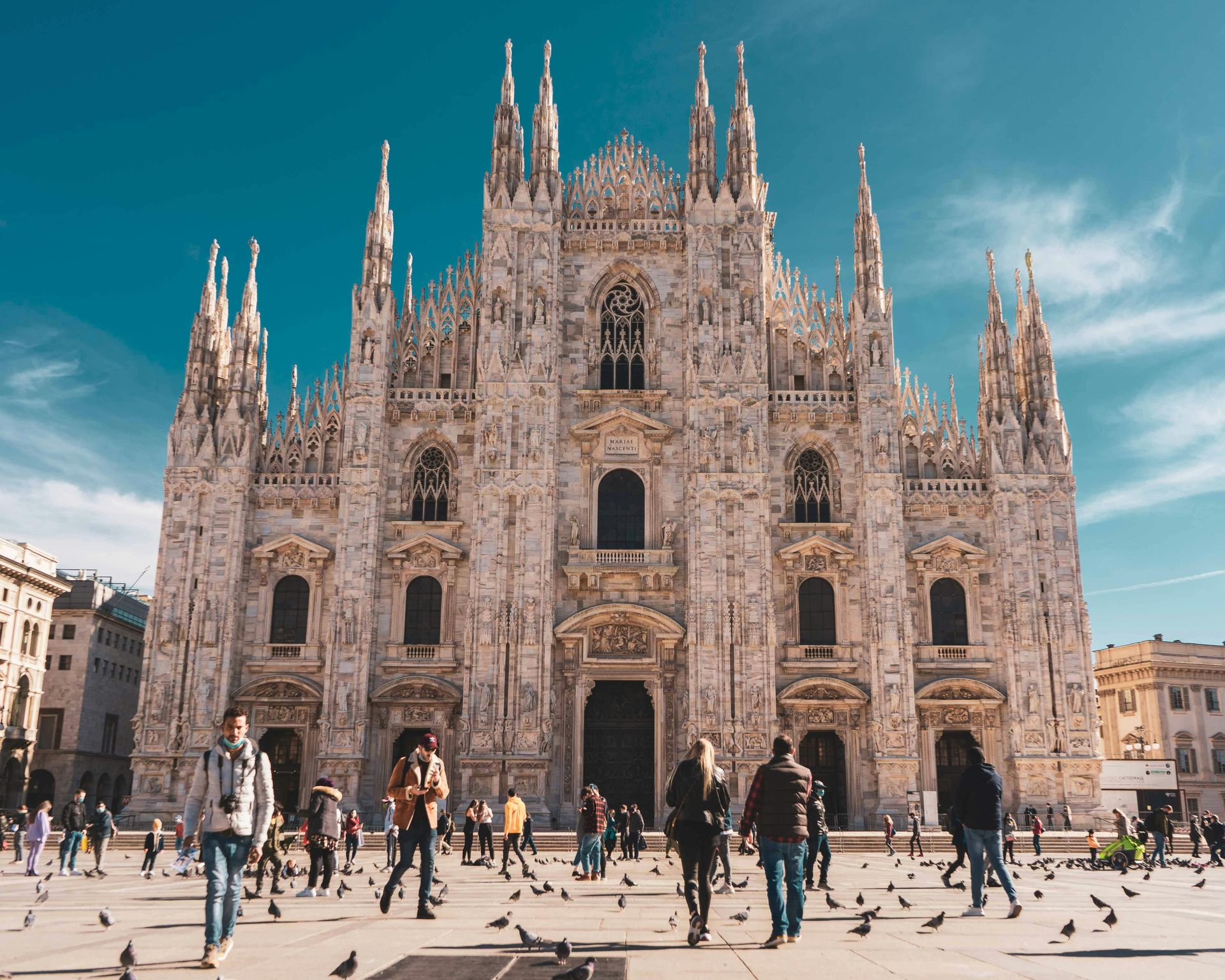 From high-fashion apparel and luxury accessories to artisanal food, fine wines, and cutting-edge design pieces, our product list showcases the best of Milanese style and quality. Whether you're looking for exclusive designer brands, locally crafted goods, or the latest in tech and home décor, this selection embodies Milan’s unique blend of tradition and contemporary elegance