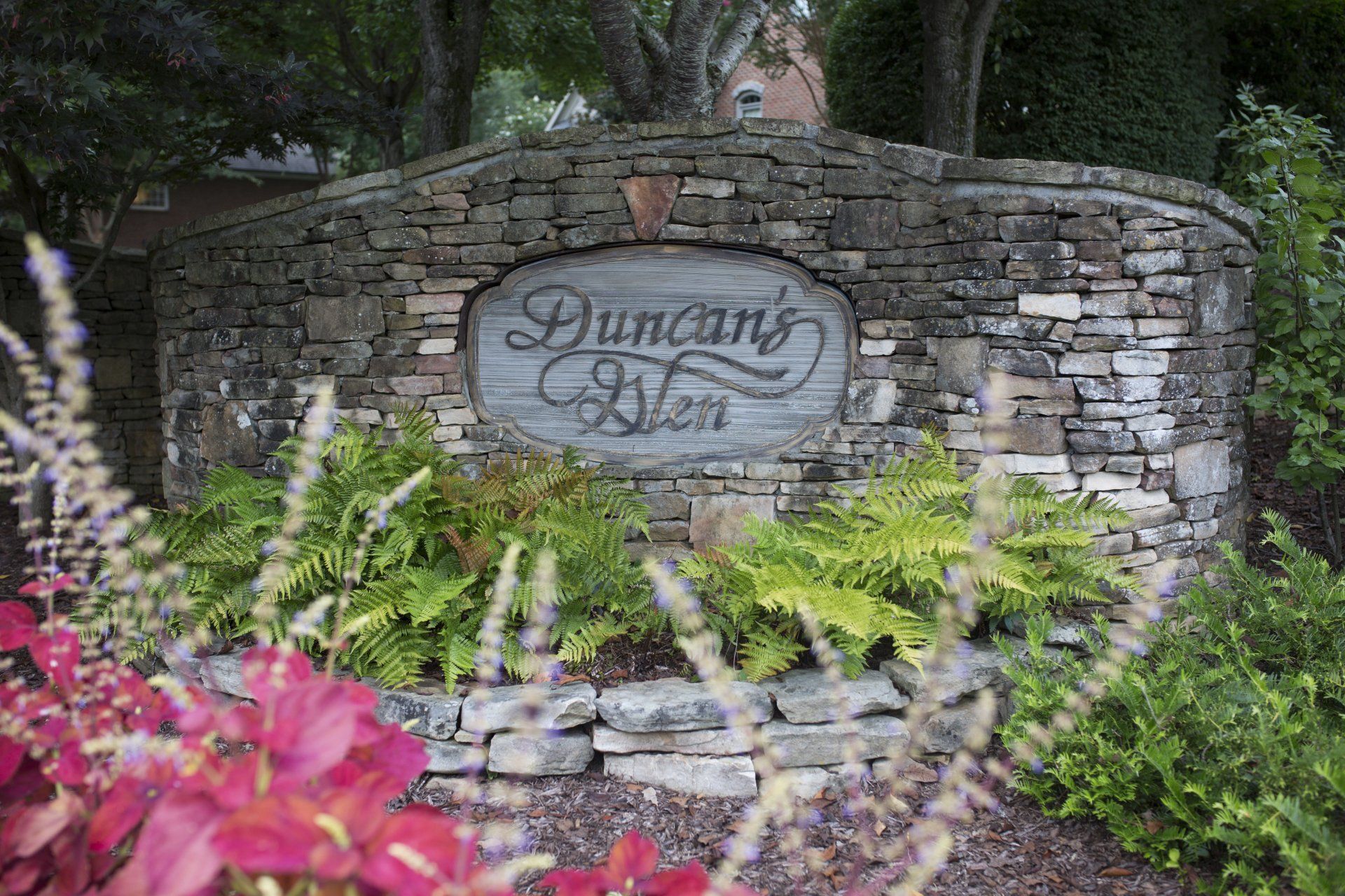 Landscape Maintenance — Landscaping Monument in Knoxville, TN