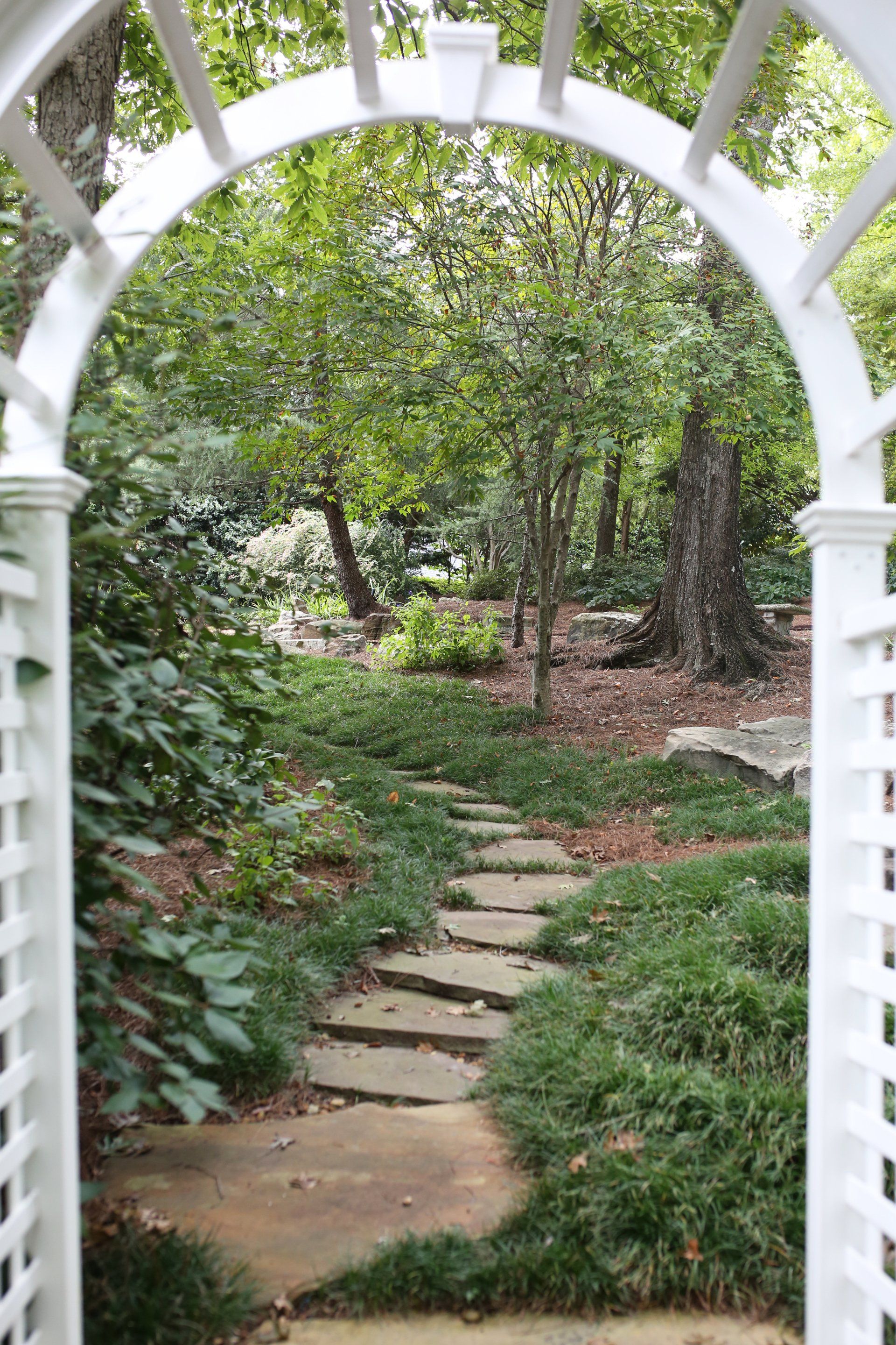Walkway — Beautiful Landscape Design in Knoxville, TN