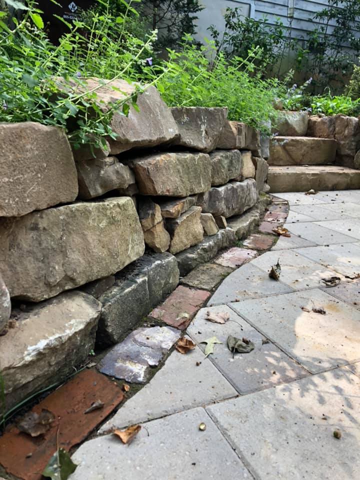Hardscapes - Knoxville, TN.