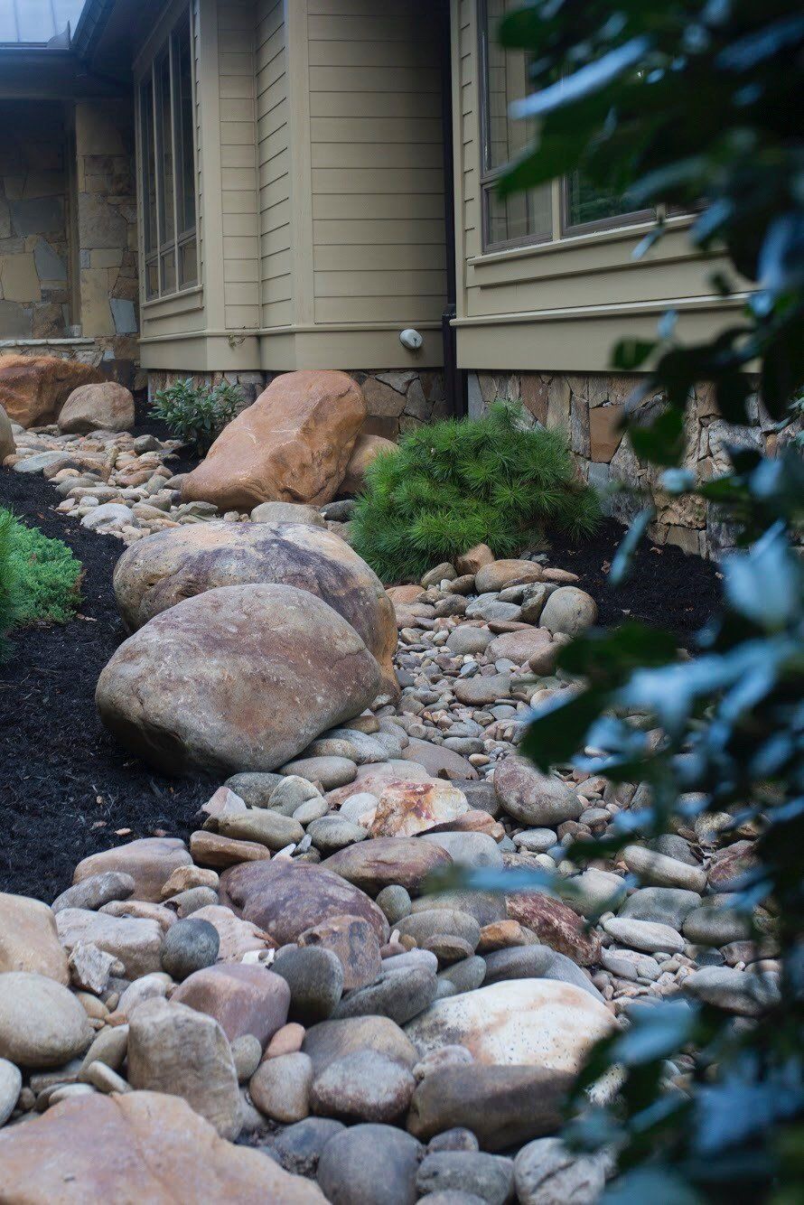 Landscape Installation — Forest Garden Design in Knoxville, TN