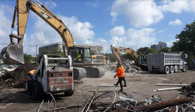 Legendary Demolition Atlanta Near Me