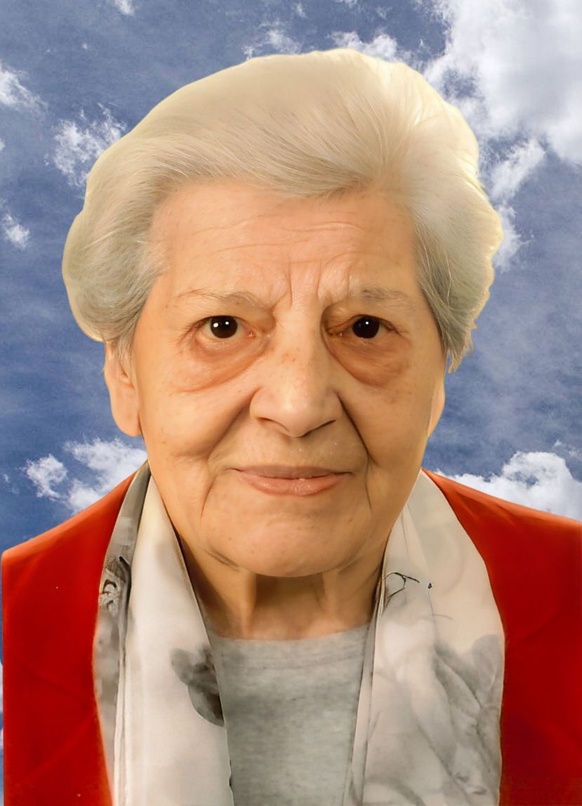 necrologio Maria Teresa Ramogida