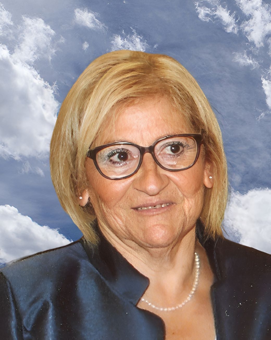 necrologio Maria D' Aguanno