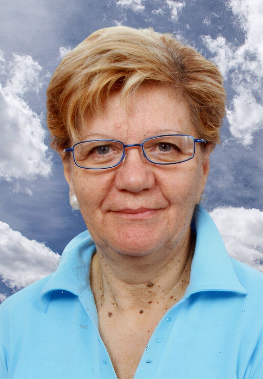 necrologio Pierina Martinis
