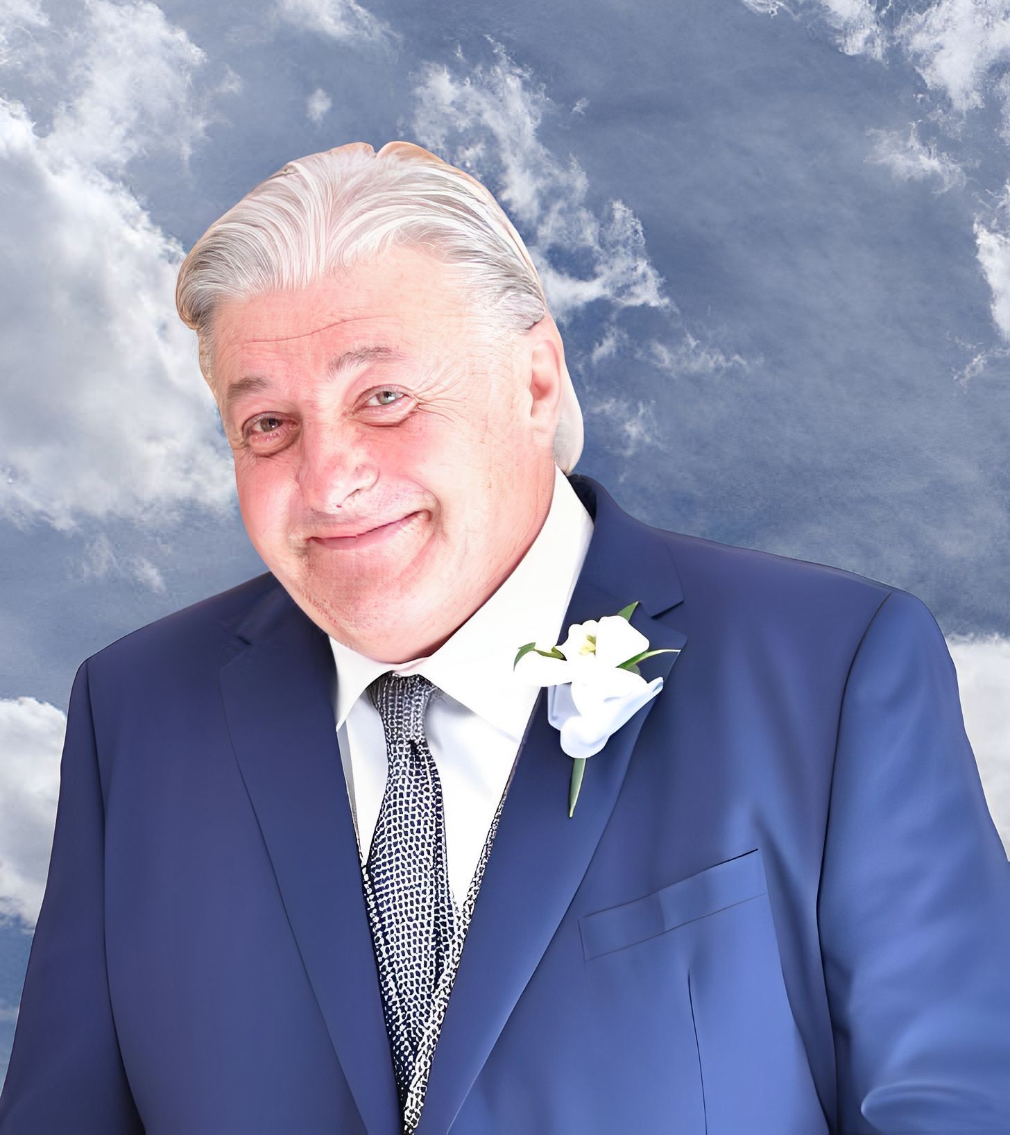 necrologio Giacomo Calludrini