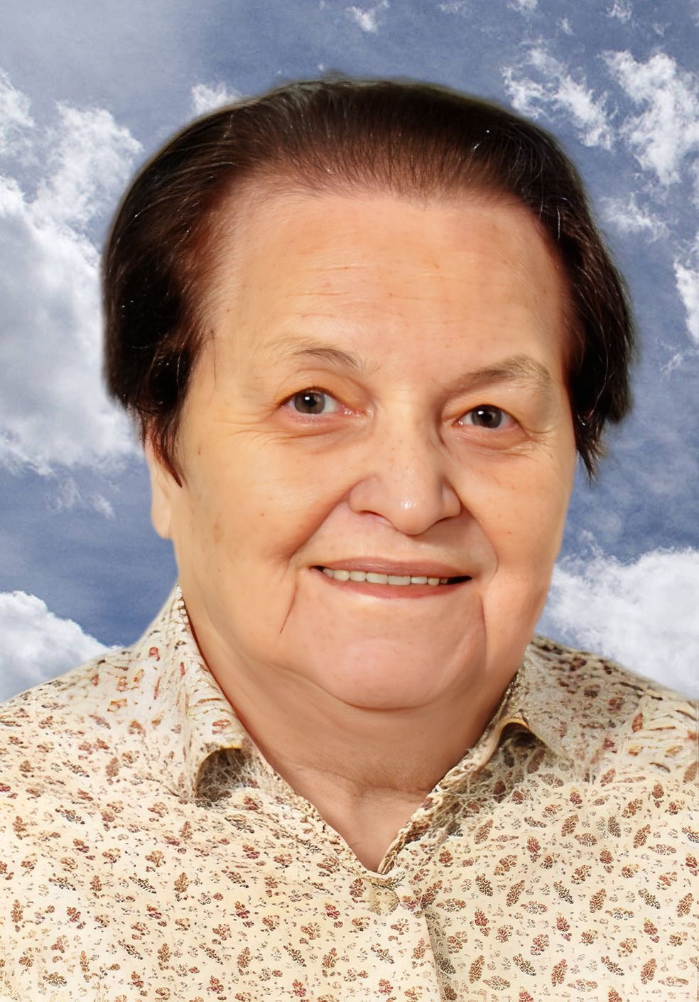 necrologio Emma Tesan