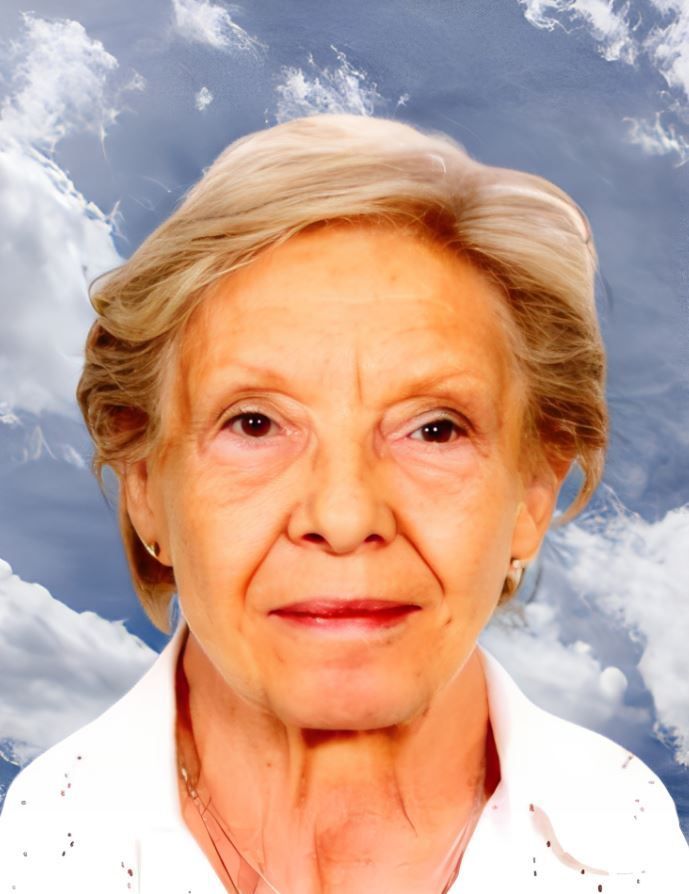 necrologio Paola Crasti