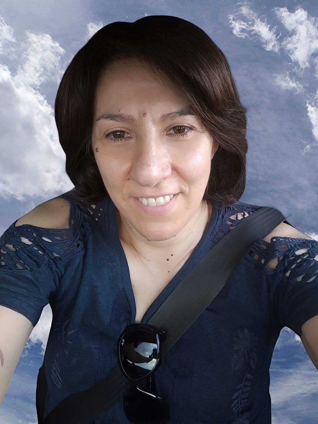 necrologio Cristina Maria Dellaria