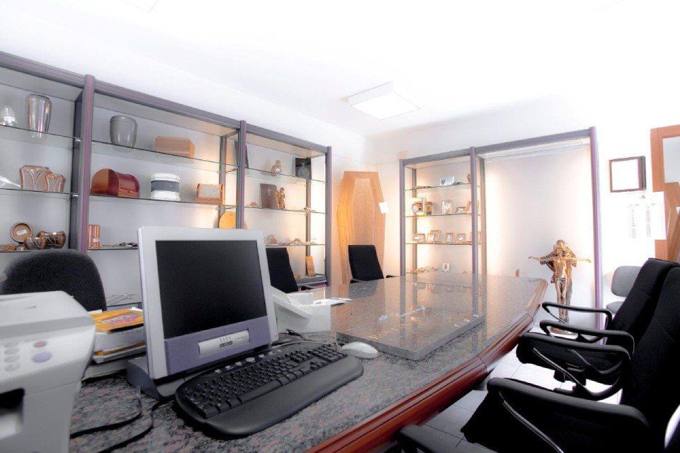 trasporto del feretro