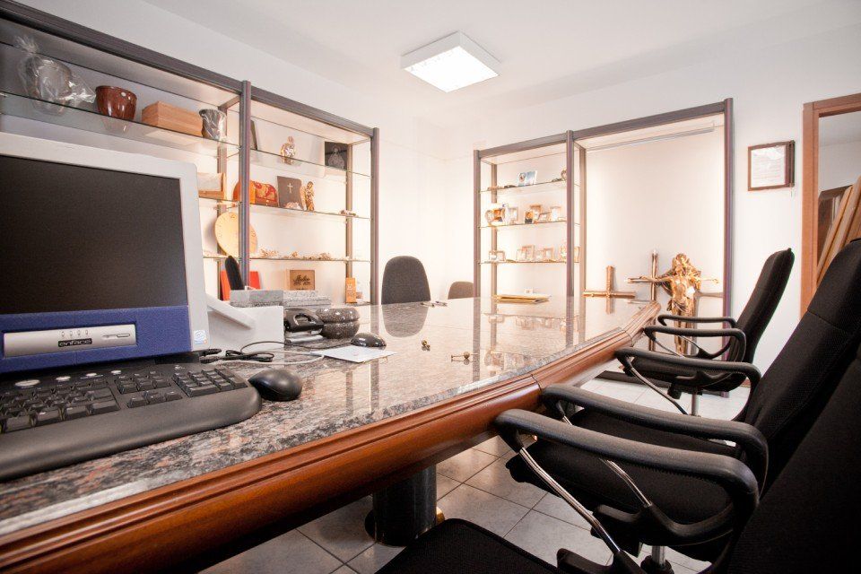 allestimento camera ardente