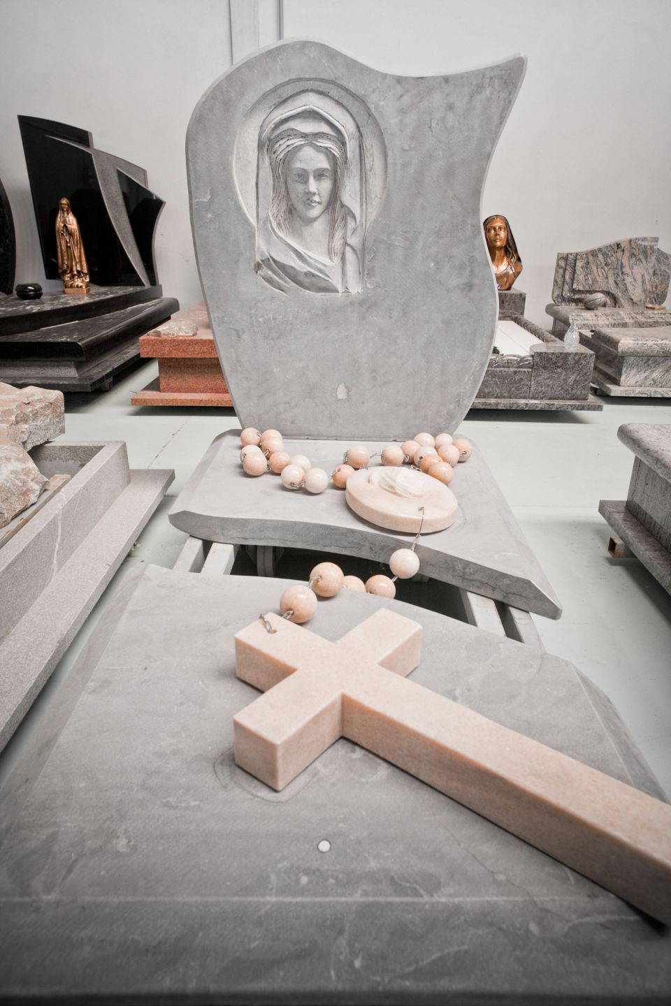 produzione tombe e lapidi