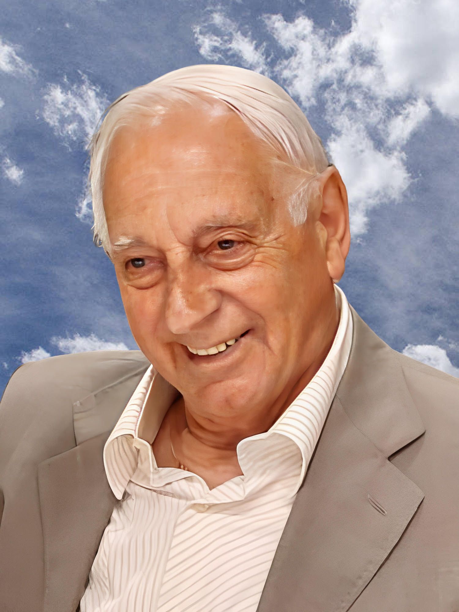 necrologio Franco Lodolo