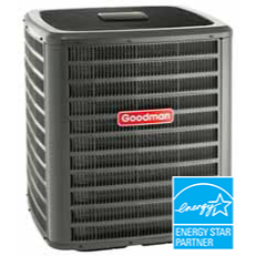 A goodman air conditioner is an energy star partner