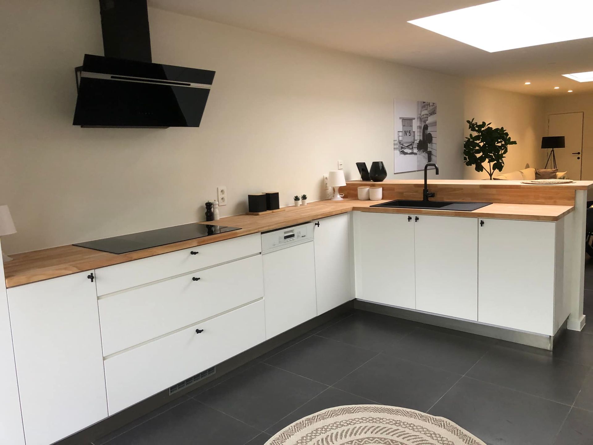 Schoonmaak woningen na renovatie