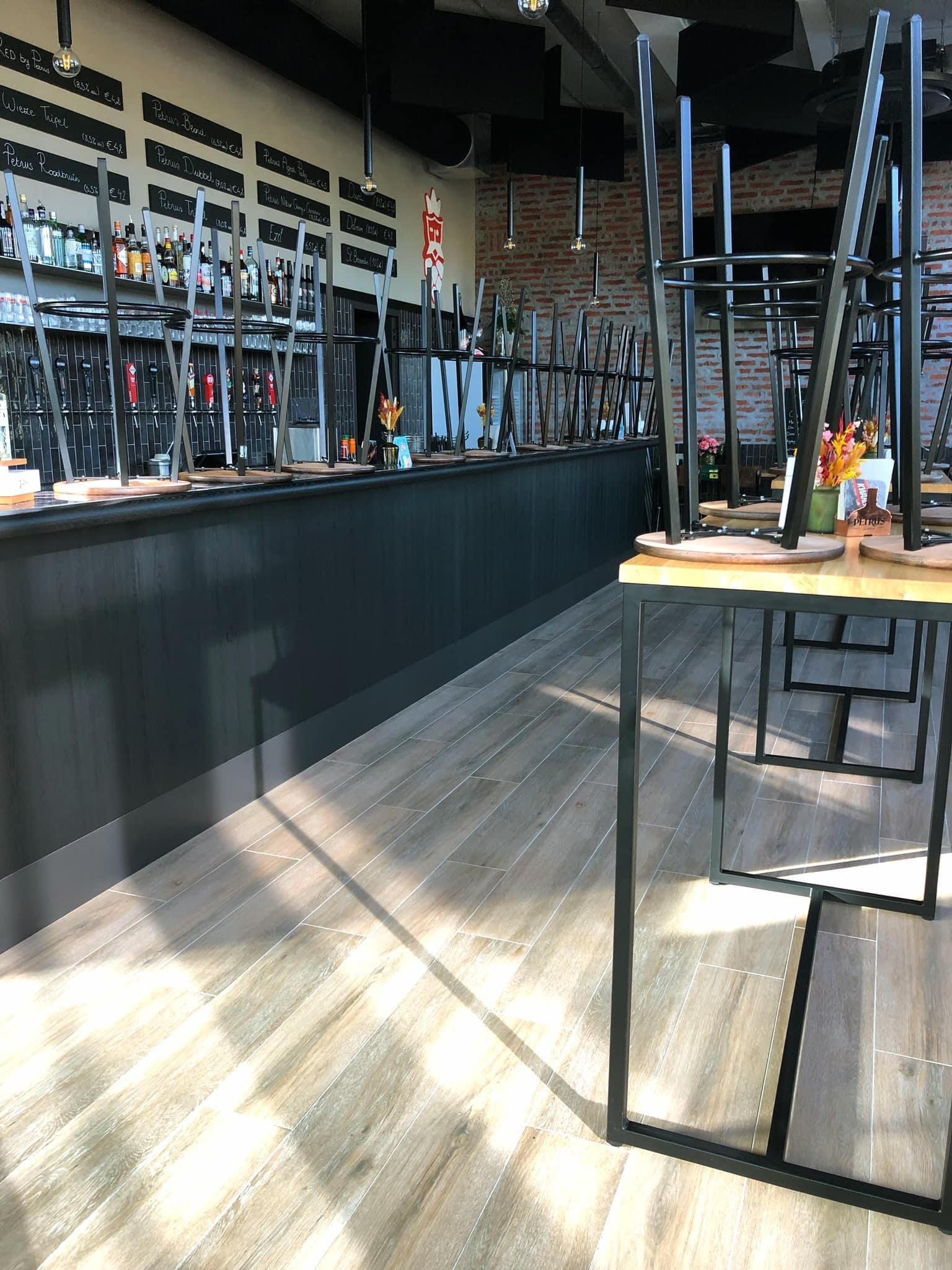 Schoonmaak horecazaken