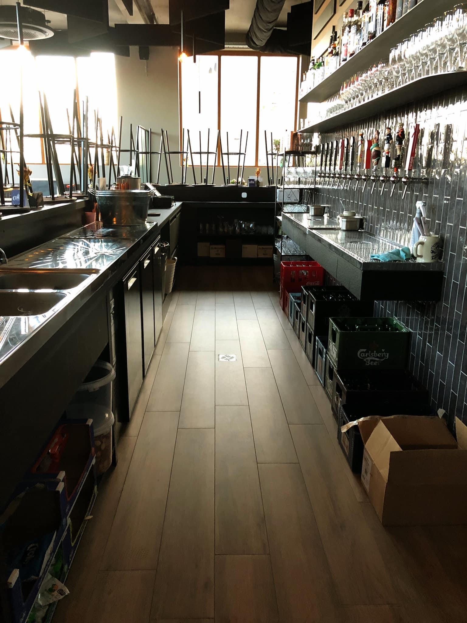 Schoonmaak Horecazaak