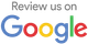 A google logo that says `` review us on google ''
