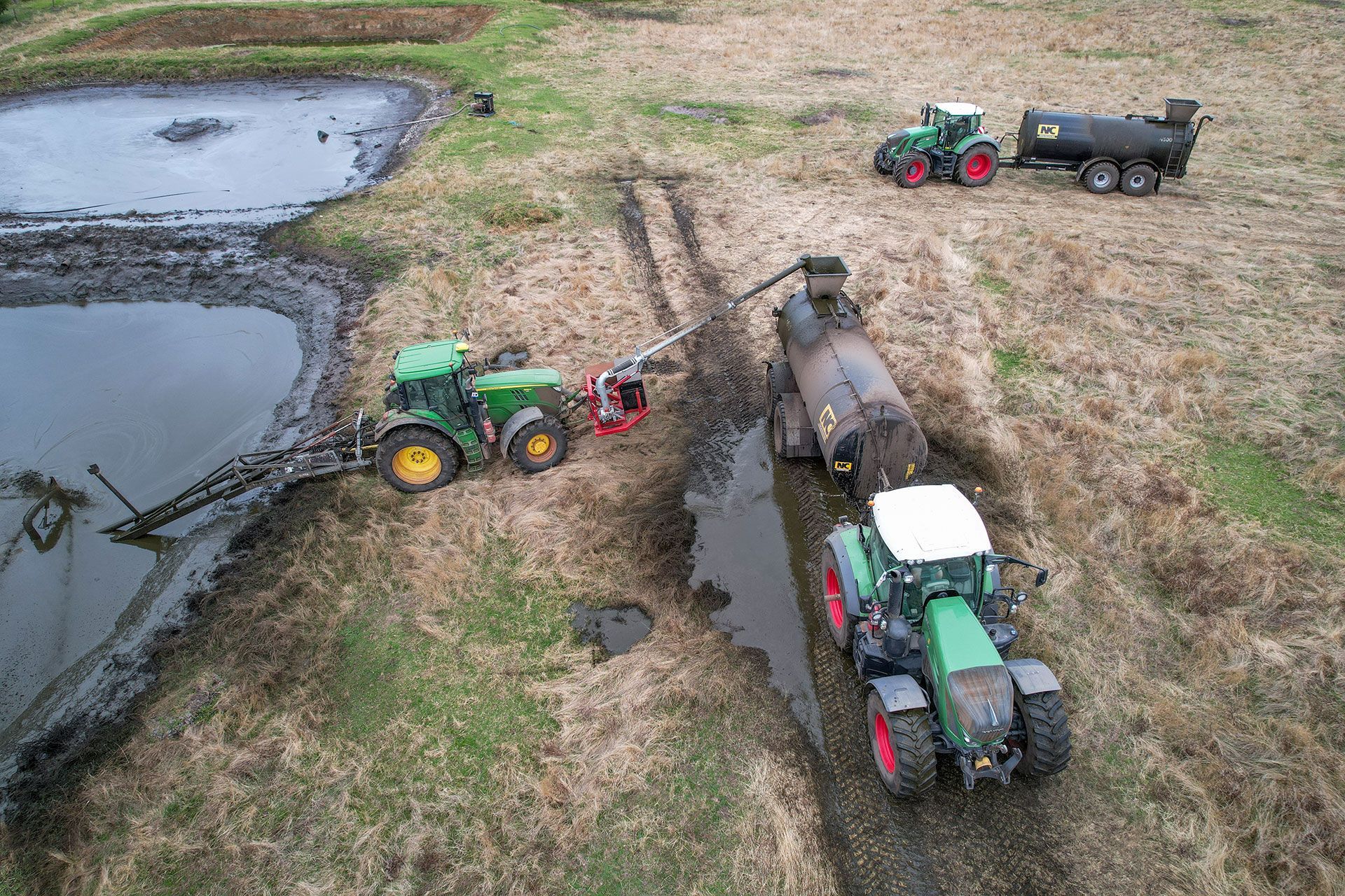 tractor