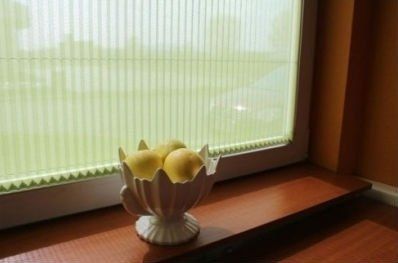 finestra con zanzariera