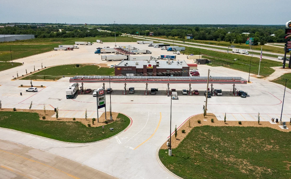 Big Apple Travel Center 