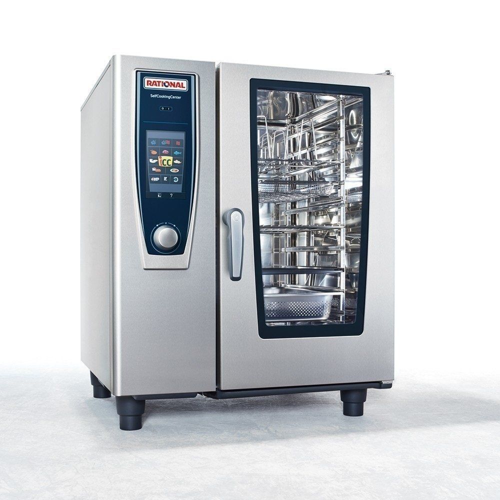 Cooking equipment 21