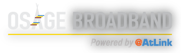Osage Broadband Logo