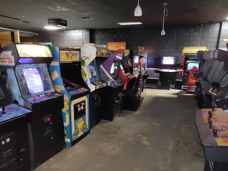 Escape Today Owensboro's arcade