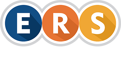 A logo for salon marketing services pro with a pair of scissors